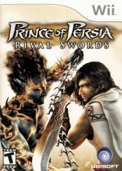 Prince Of Persia- Rival Swords Rom